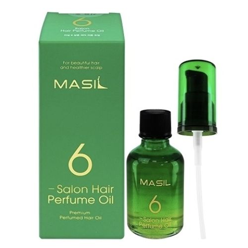 Парфюмерное масло MASIL 6 Salon Hair Perfume Oil 