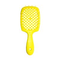 Гребінець для волосся Janeke оригінал  yellow