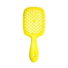 Гребінець для волосся Janeke оригінал  yellow