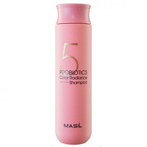 Шампунь для окрашенных волос Masil 5 Probiotics Color Radiance Shampoo с пробиотиками, 300 мл