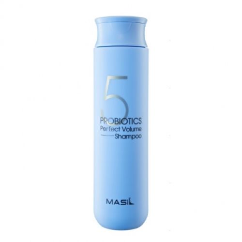 Шампунь для об'єму волосся з пробіотиками Masil 5 Probiotics Perfect Volume Shampoo, 300 мл