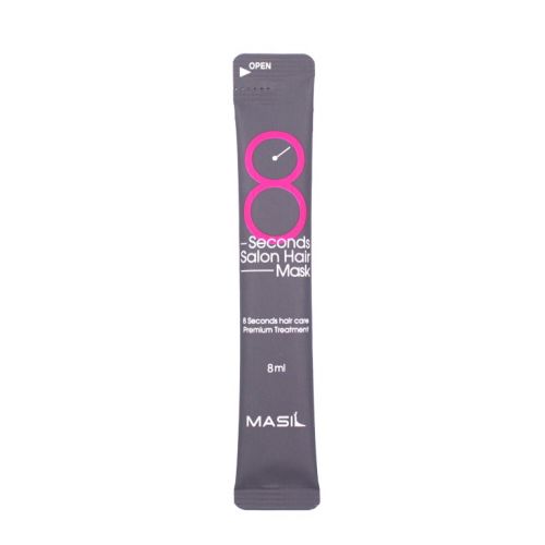 Відновлююча маска для волосся з салоним ефектом Masil 8 Seconds Salon Hait Mask, 8 мл