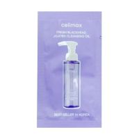 Celimax Олія гідрофіл. з жожоба Derma Nature Fresh Blackhead Jojoba Cleansing Oil 3ml