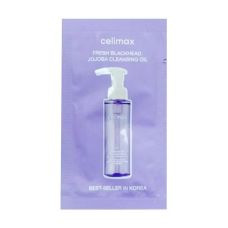 Швидкий перегляд Celimax Олія гідрофіл. з жожоба Derma Nature Fresh Blackhead Jojoba Cleansing Oil 3ml