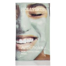 Швидкий перегляд HOLLYSKIN Охолоджувальна ліфтинг маска для боротьби з набряками Artichoke Skin Perfecting Mask 10 ml