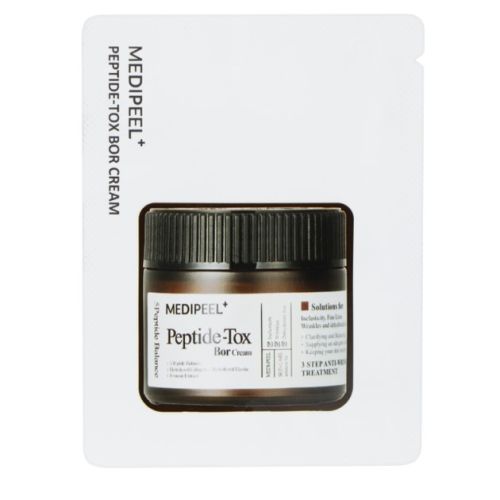 Medipeel BOR-TOX PEPTIDE CREAM SAMPLE POUCH в саше  1.5ml
