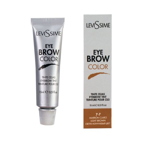 Краска для бровей Levissime Eye Brow № 7 - 7 Light Brown