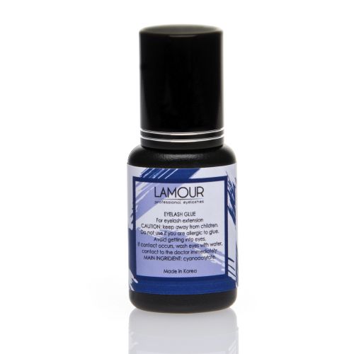 Клей Lamour «Speed» 0,5 сек. (3 мл)