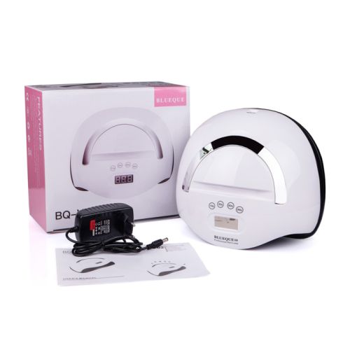 Лампа SUN BQ-V9 UV/LED 168W