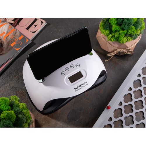 Лампа SUN BQ-V9 UV/LED 168W