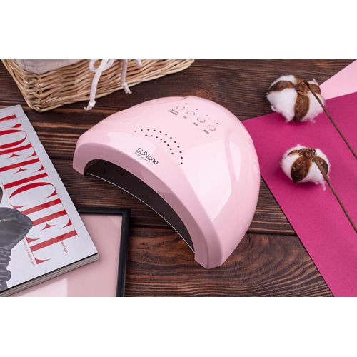 Лампа SUNUV SUN 1 48W Pink Оригинал