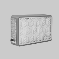 Витяжка Ulka настільна Bee, сіра