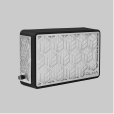 Витяжка Ulka настільна Bee, чорна