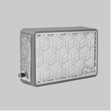 Витяжка Ulka настільна Bee, сіра