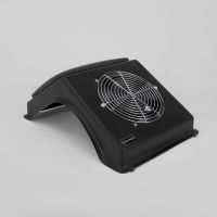 Вытяжка настольная Ulka X2soft, черная, подушка черная (цвет 1)