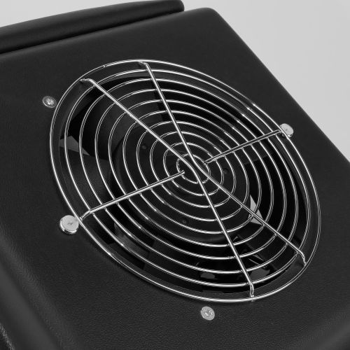 Витяжка настільна Ulka X2soft, чорна, подушка чорна (колір 1)