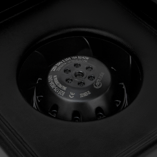 Витяжка манікюрна Ulka X2VF Преміум вбудована, чорна