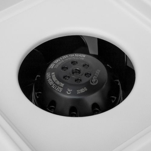 Витяжка Ulka X2F Premium з HEPA фільтром, біла