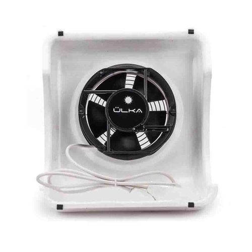 Витяжка настільна Ulka X2н, біла