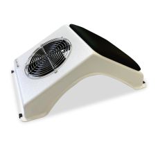 Вытяжка настольная Ulka X2soft, белая, подушка черная (цвет 1)