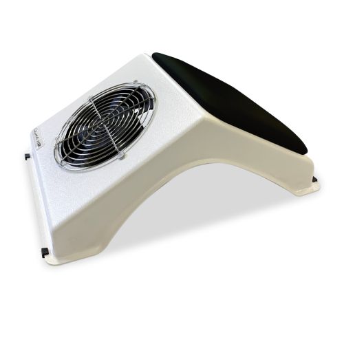 Вытяжка настольная Ulka X2soft, белая, подушка черная (цвет 1)