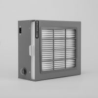 Витяжка настільна Ulka X2F з HEPA фільтром, сіра