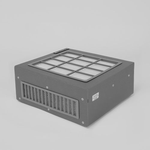Вытяжка настольная Ulka X2F с HEPA фильтром, серая