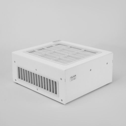 Вытяжка настольная Ulka X2F с HEPA фильтром, белая