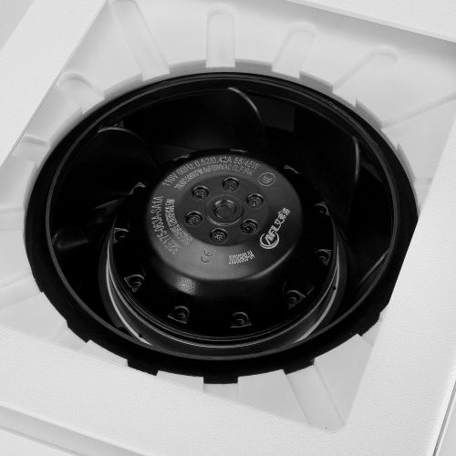 Вытяжка настольная Ulka X2F с HEPA фильтром, белая