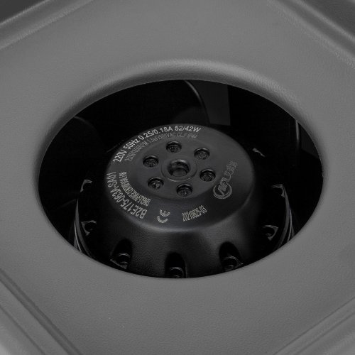 Вытяжка Ulka X2F Premium з HEPA фильтром, серая