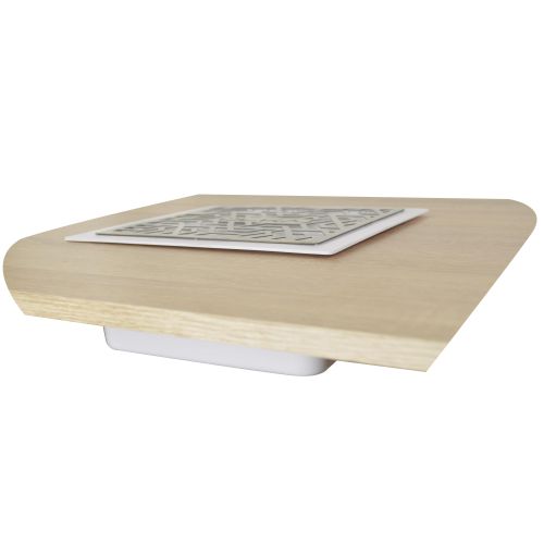 Витяжка манікюрна Ulka X2VF Преміум вбудована, сіра