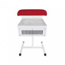 Szybki podgląd Вытяжка педикюрная ÜLKA hepa крепление белое, подушка красная