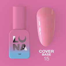 Швидкий перегляд LUNA Камуфлююча база Cover Base №15 (13ml)