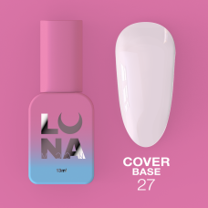 LUNA Camouflage Base Cover Base № 27 (13ml)