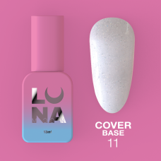 LUNA Camouflage Base Cover Base №11 (13ml)