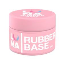 LUNA База для гель-лаку Rubber Base (30ml)