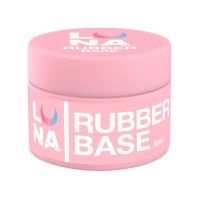 LUNA База для гель-лаку Rubber Base (30ml)