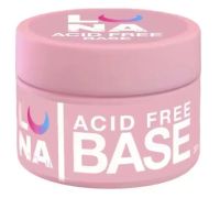 LUNA База для гель-лаку безкислотна Acid Free Base (30ml)