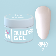 Szybki podgląd LUNA Гель-желе Jelly Gelly №2 15ml
