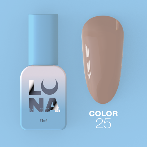 LUNA Lakier hybrydowy Color №025 13 ml