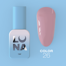 LUNA Гель-лак Color №026 13 мл