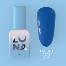 LUNA Гель-лак Color №033 13 мл