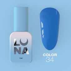 LUNA Гель-лак Color №034 13 мл