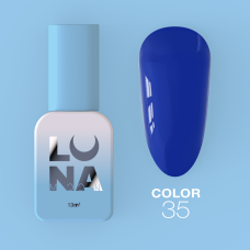 LUNA Гель-лак Color №035 13 мл