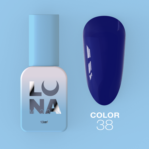 LUNA Гель-лак Color №038 13 мл