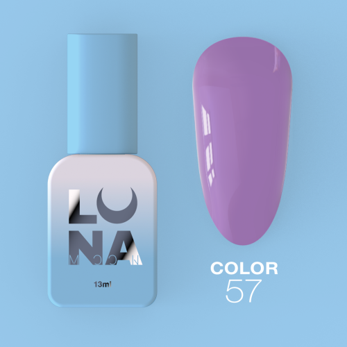 LUNA Gel Polish Color №057 13 ml