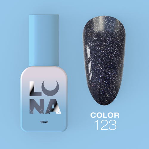 LUNA Гель лак Color  №123  13 ml