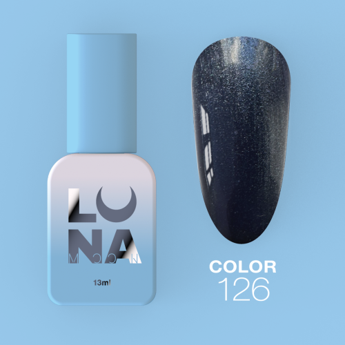 LUNA Гель-лак Color №126  13 мл