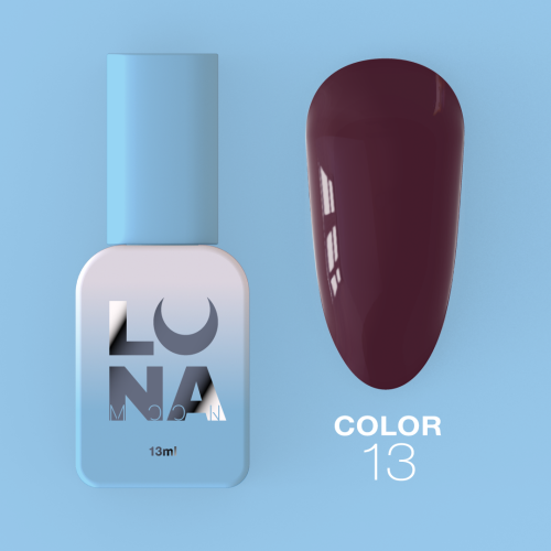 LUNA Гель лак Color  №013  13 ml