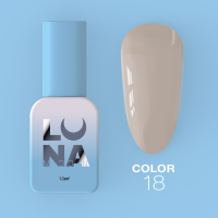 LUNA Гель лак Color  №018 13 ml